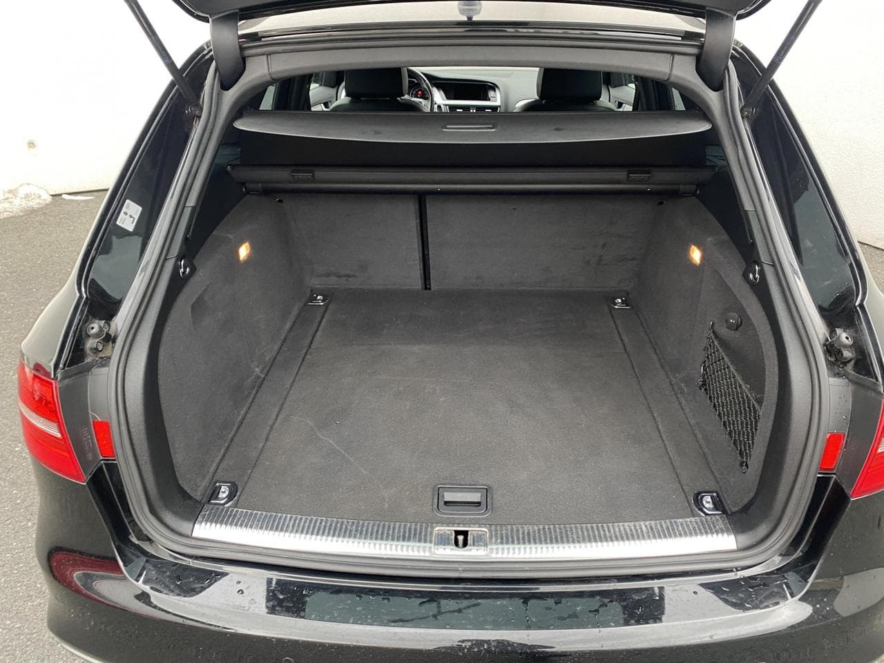 2015 Audi A4 - 7