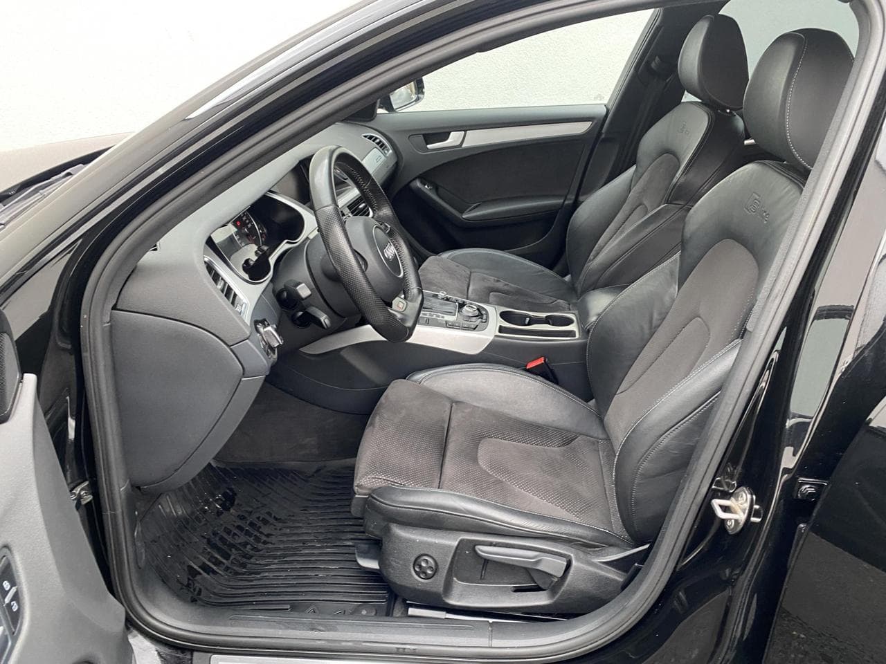 2015 Audi A4 - 9