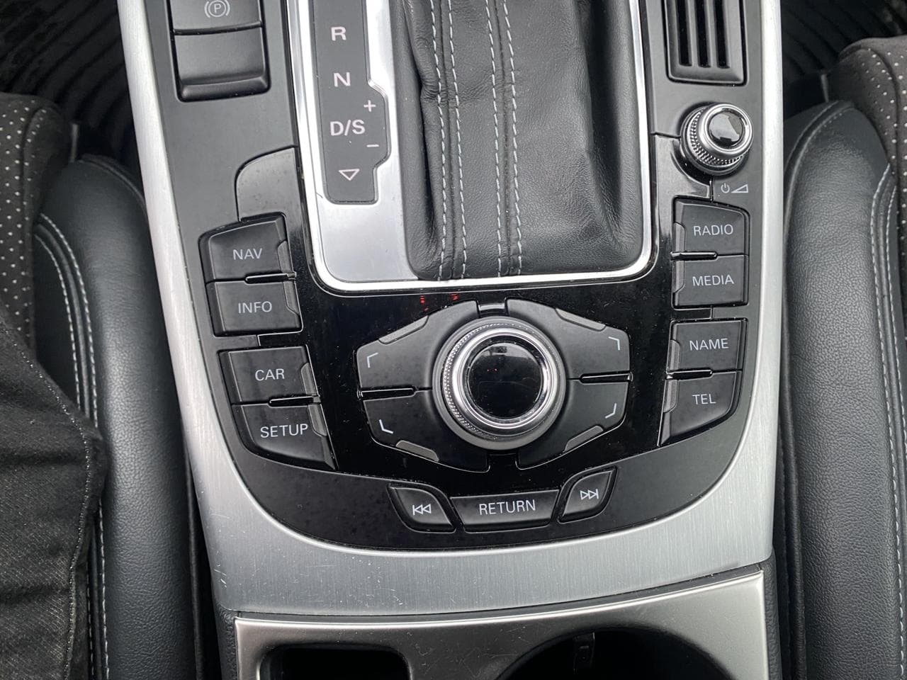 2015 Audi A4 - 20