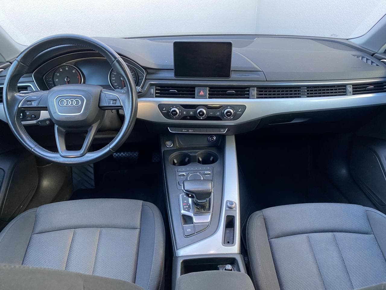 2018 Audi A4 - 8