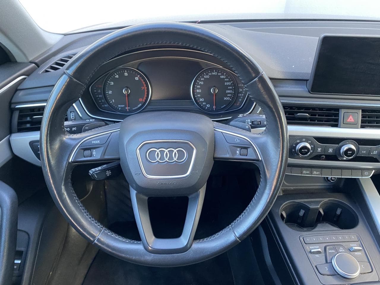 2018 Audi A4 - 11