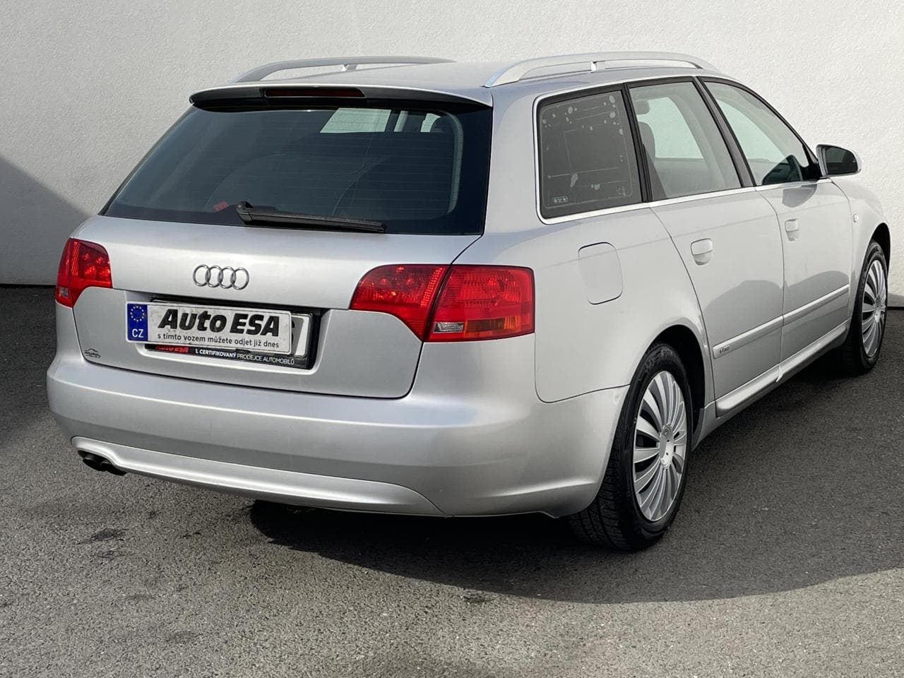 2008 Audi A4 - 4