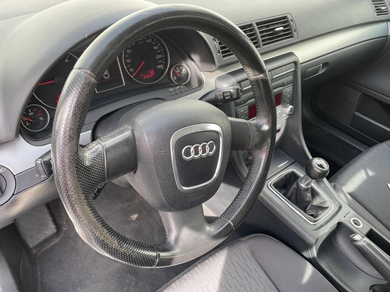 2008 Audi A4 - 11