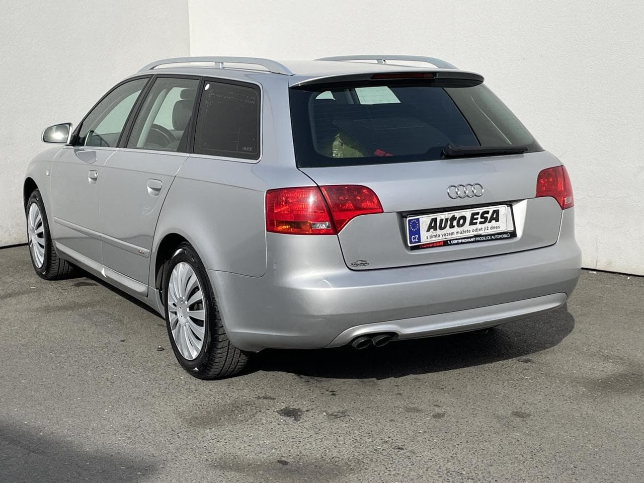 2008 Audi A4 - 6