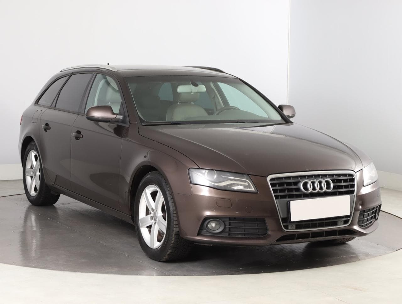 Audi A4 2.0 TDI 105kW kombi