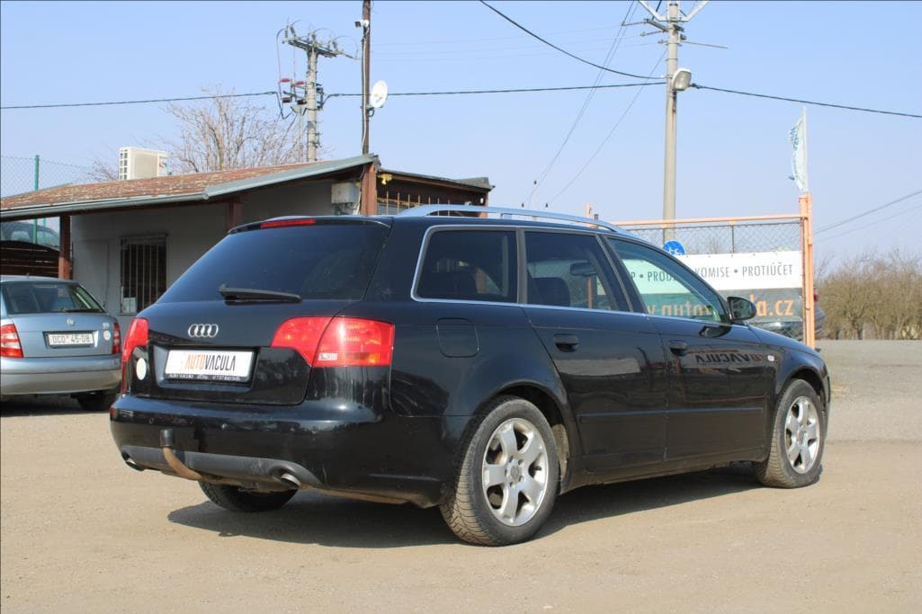 2006 Audi A4 - 5
