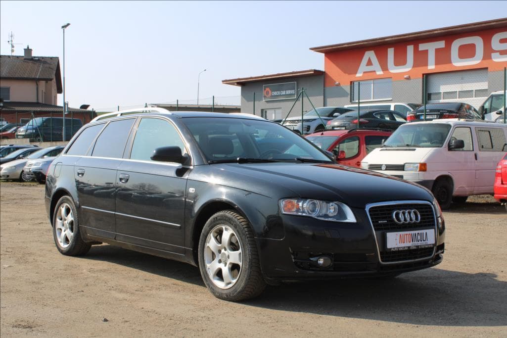 2006 Audi A4 - 3