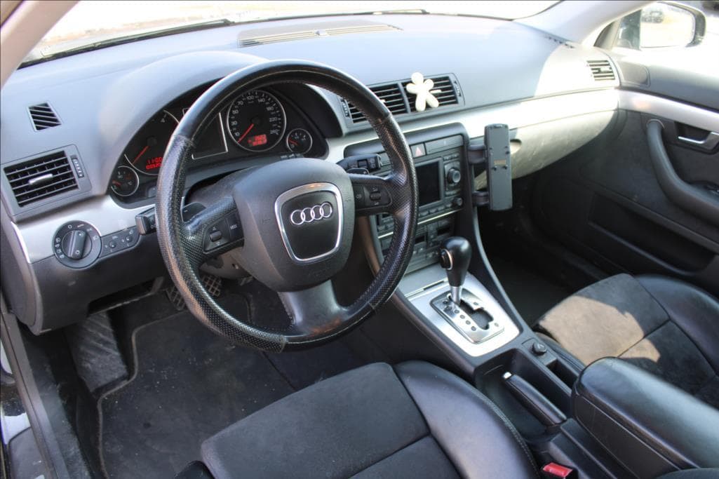 2006 Audi A4 - 10