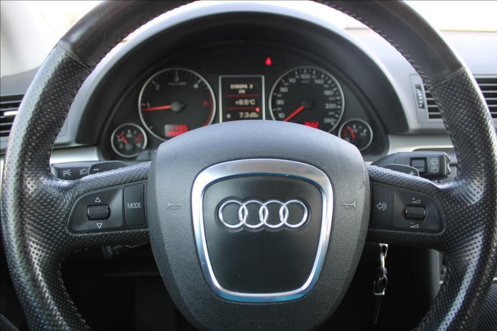 2006 Audi A4 - 16