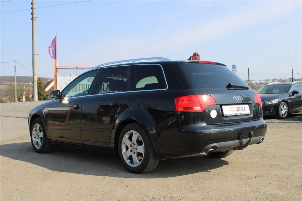 2006 Audi A4 - 7
