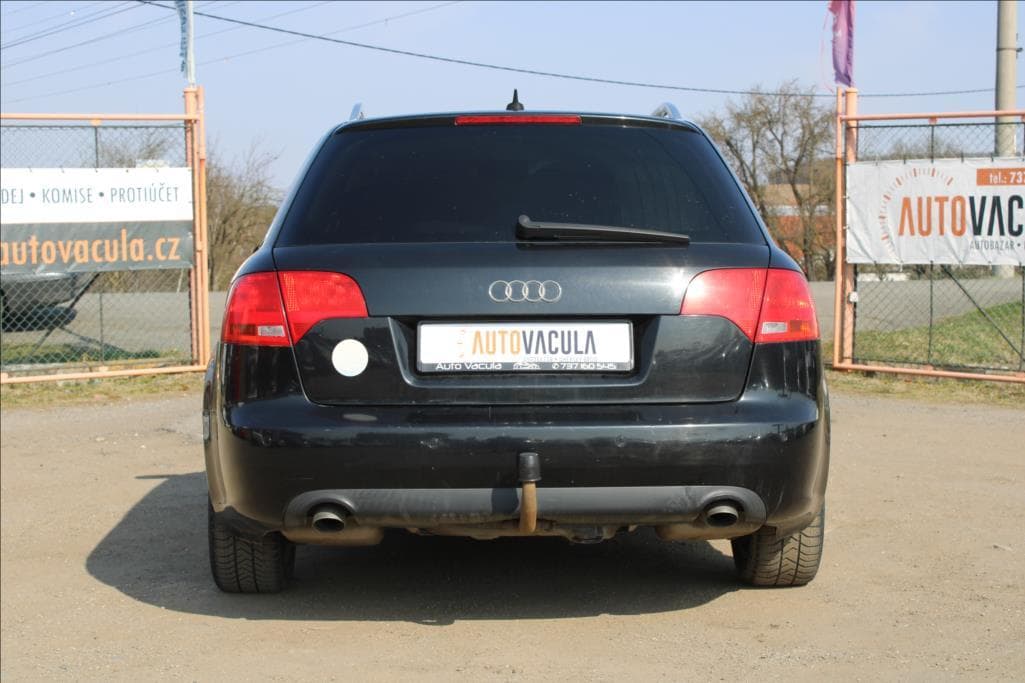 2006 Audi A4 - 6