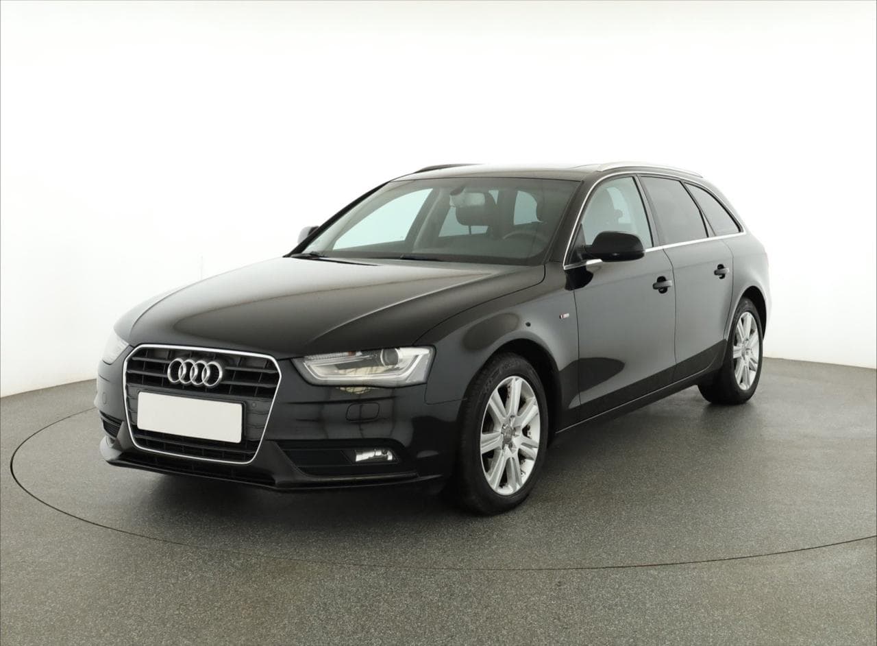 2012 Audi A4 - 3