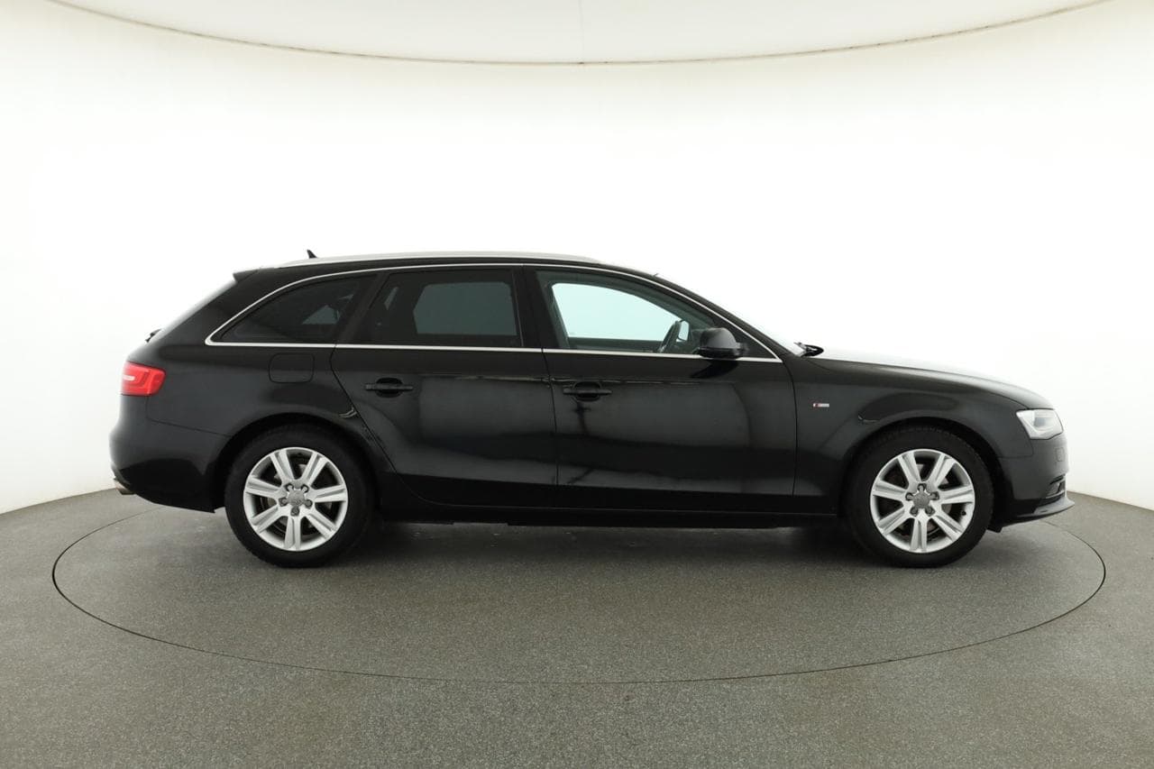 2012 Audi A4 - 8