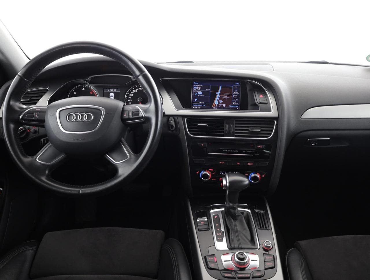 2012 Audi A4 - 9