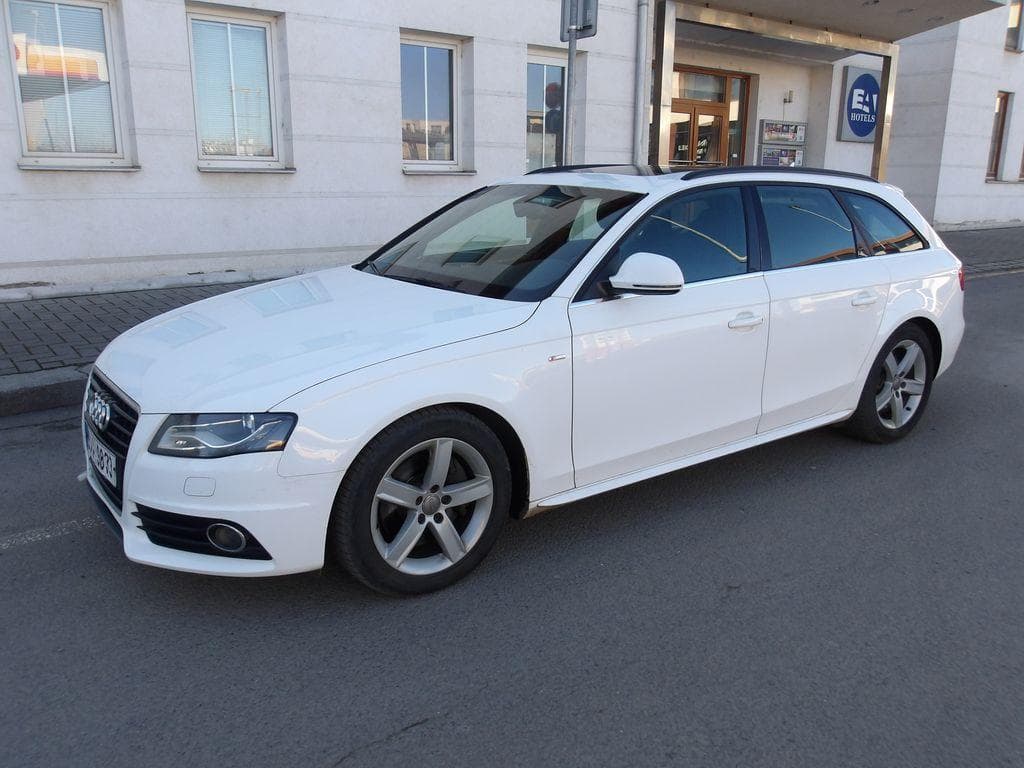 2008 Audi A4 - 5