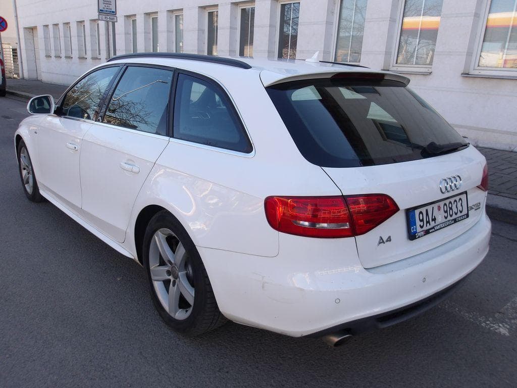2008 Audi A4 - 27