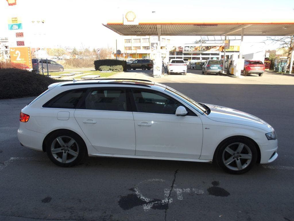 2008 Audi A4 - 15