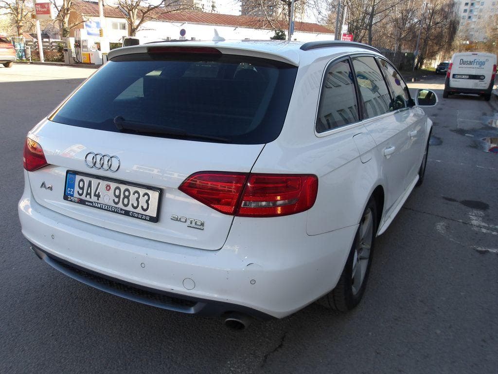 2008 Audi A4 - 19