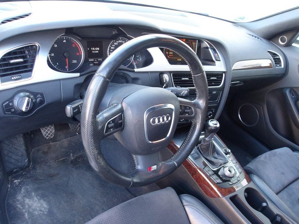 2008 Audi A4 - 37