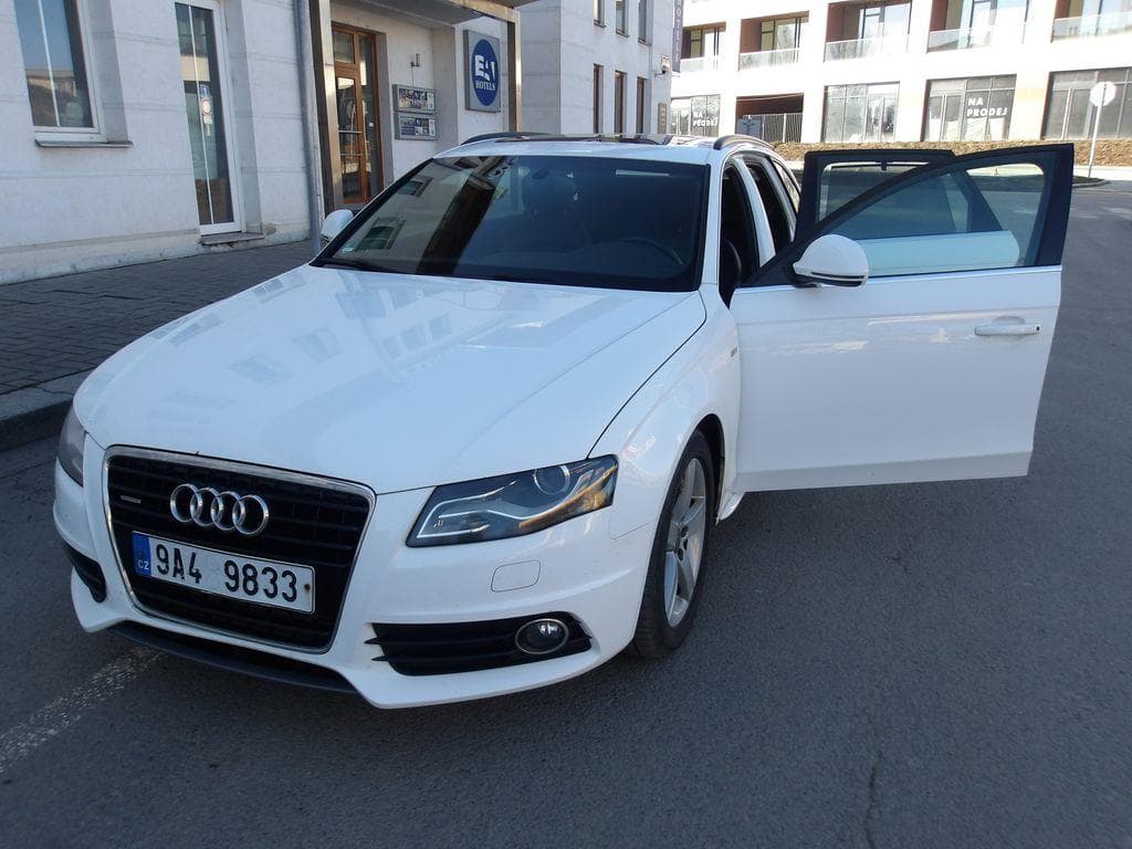 2008 Audi A4 - 29