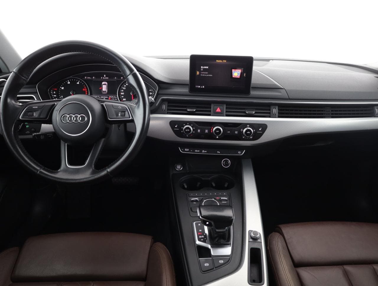 2016 Audi A4 - 17