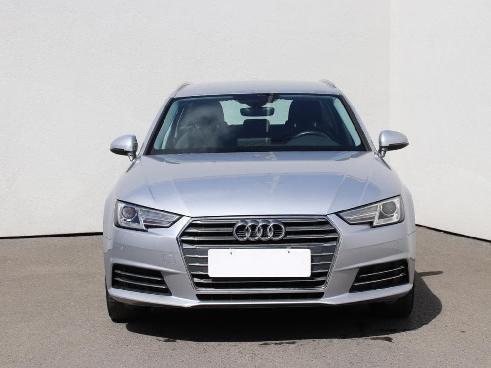 2016 Audi A4 - 2