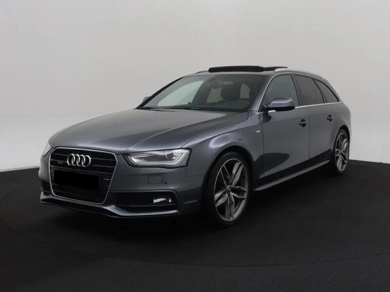 Audi A4 3.0TDI 180kW Quattro S-LINE kombi