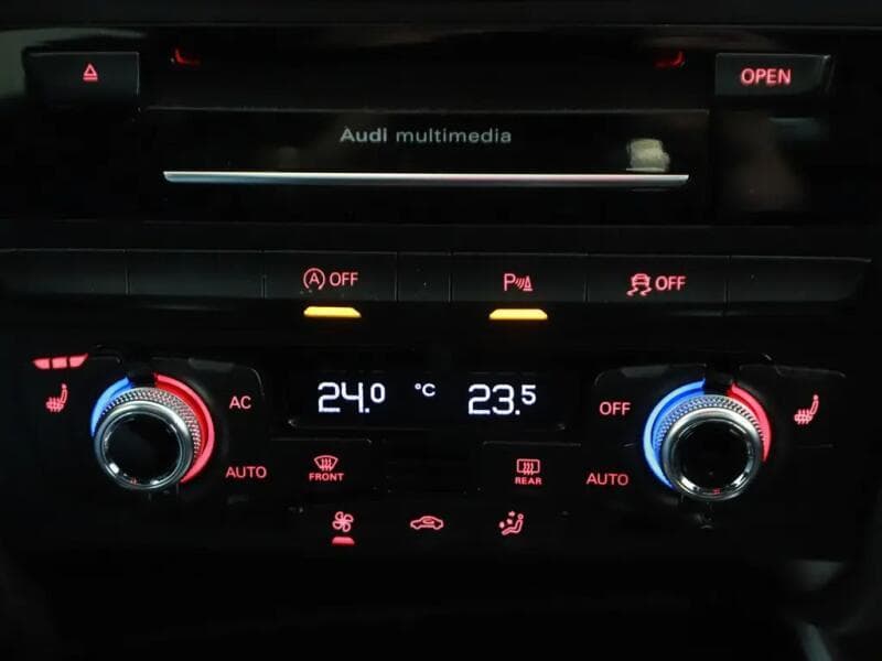 2012 Audi A4 - 11