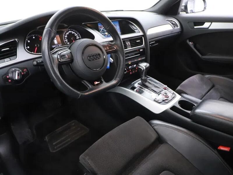 2012 Audi A4 - 5