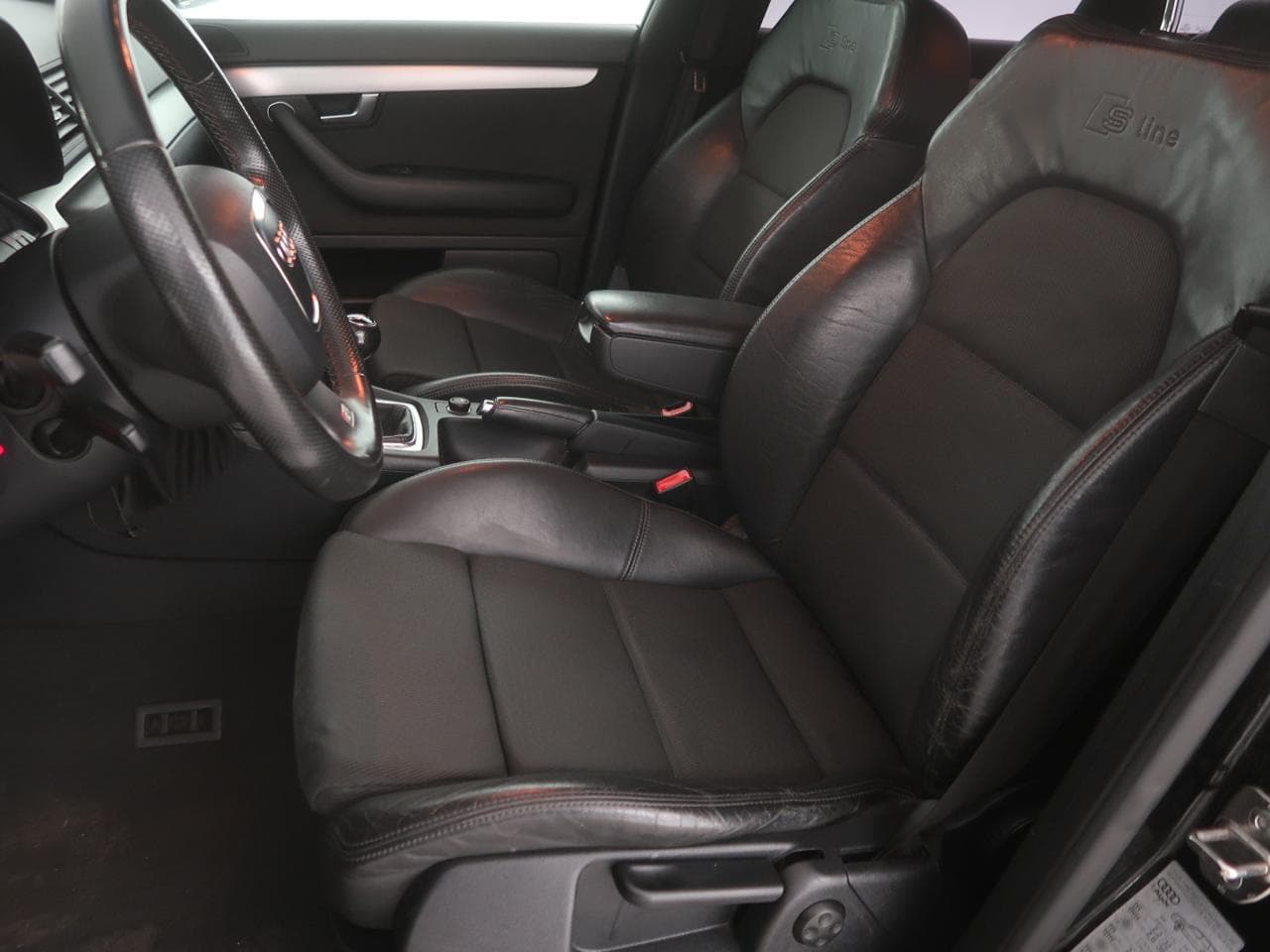 2007 Audi A4 - 16