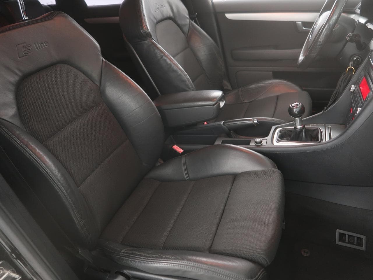 2007 Audi A4 - 12