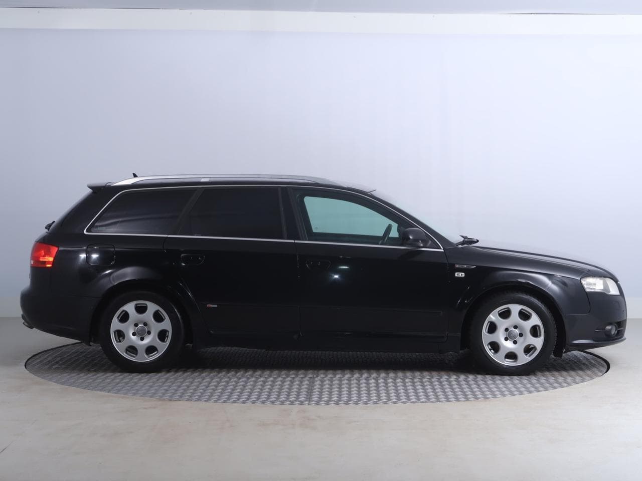 2007 Audi A4 - 8
