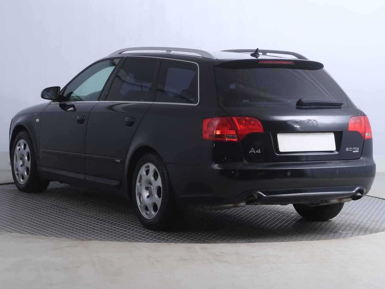 2007 Audi A4 - 5