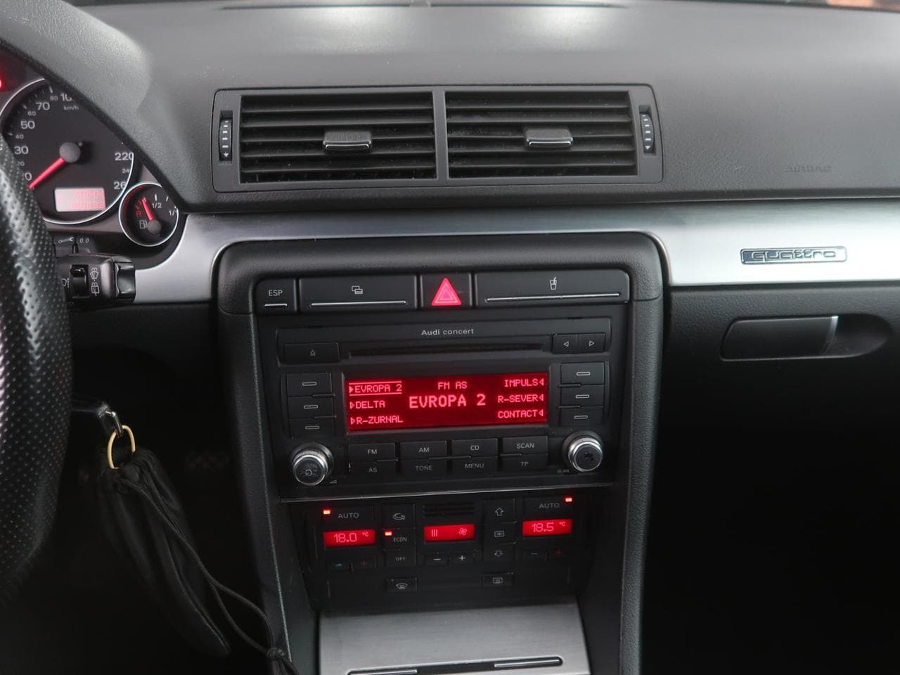 2007 Audi A4 - 18