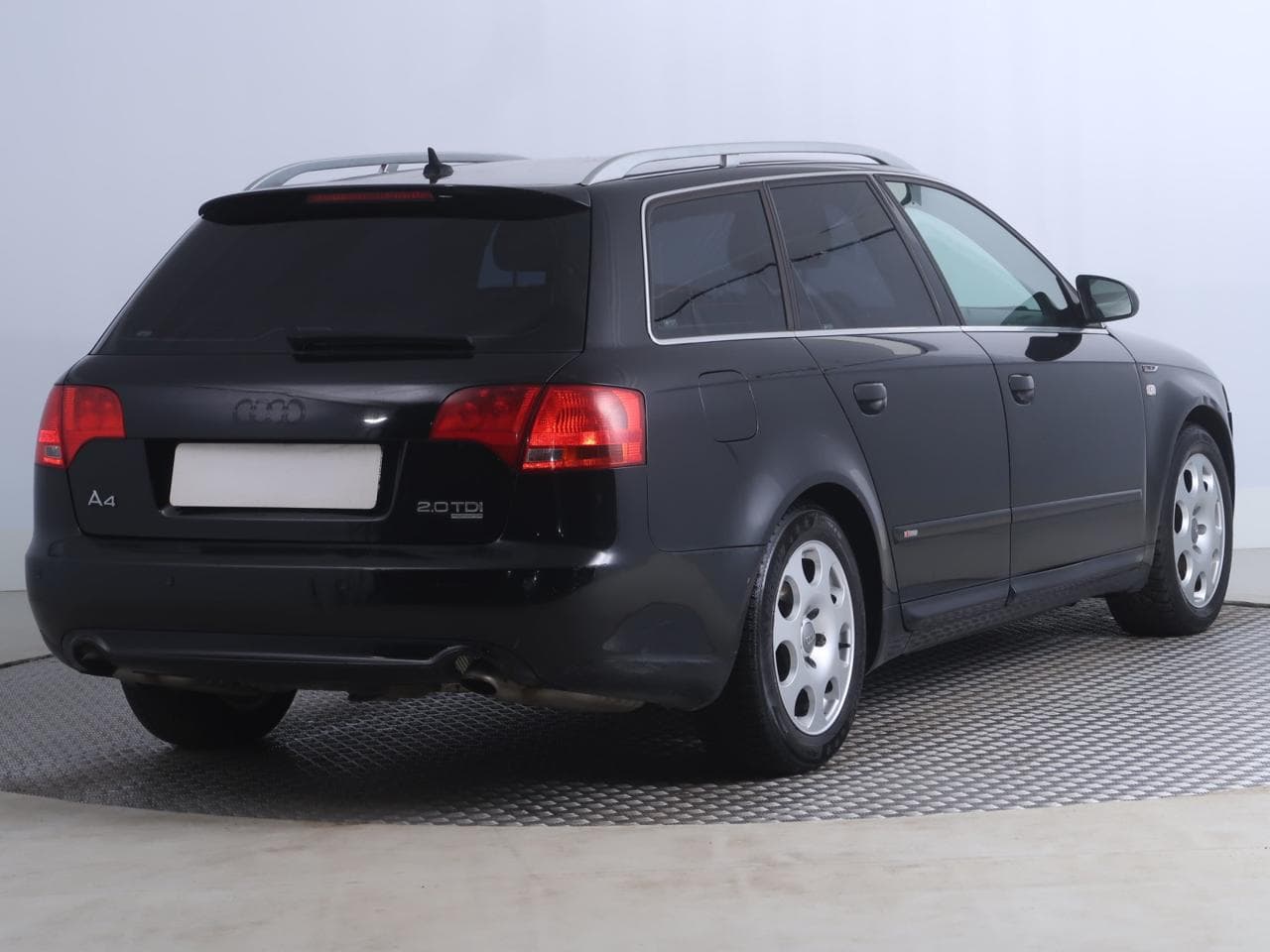 2007 Audi A4 - 7