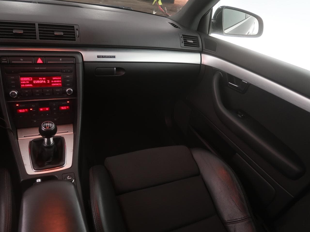 2007 Audi A4 - 11