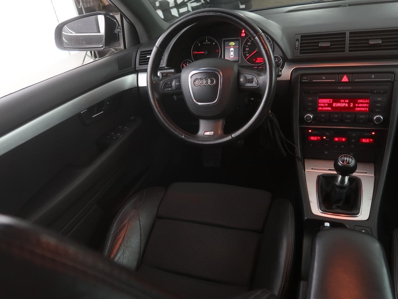 2007 Audi A4 - 9