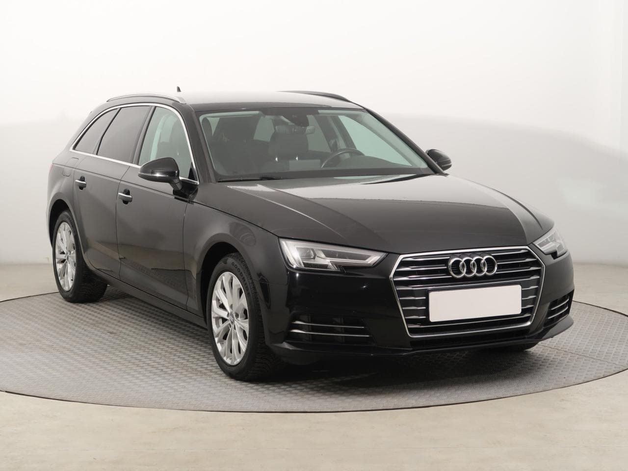 2016 Audi A4