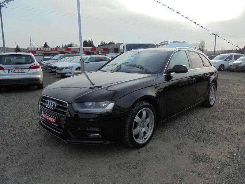 2014 Audi A4 - 5