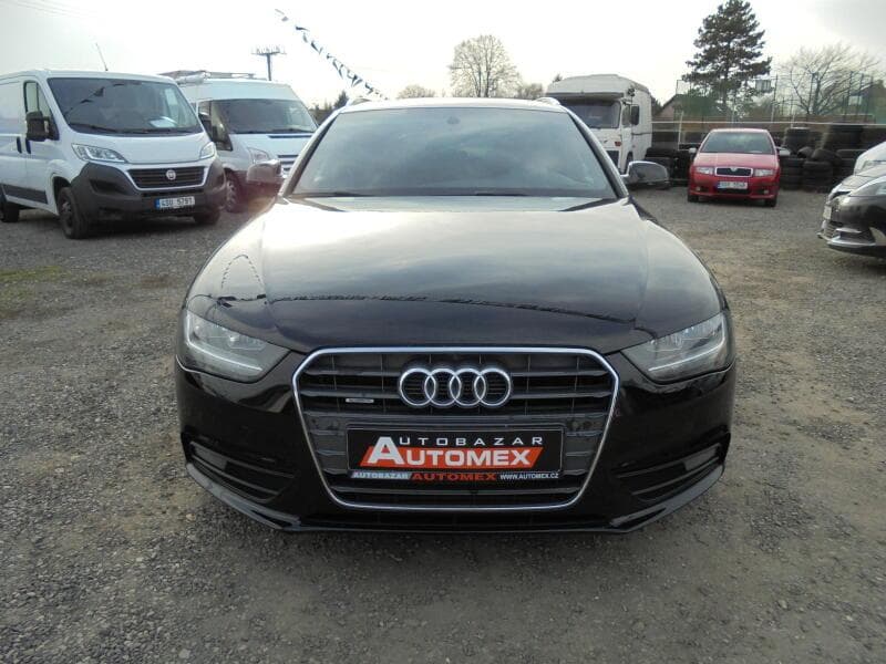 2014 Audi A4 - 3