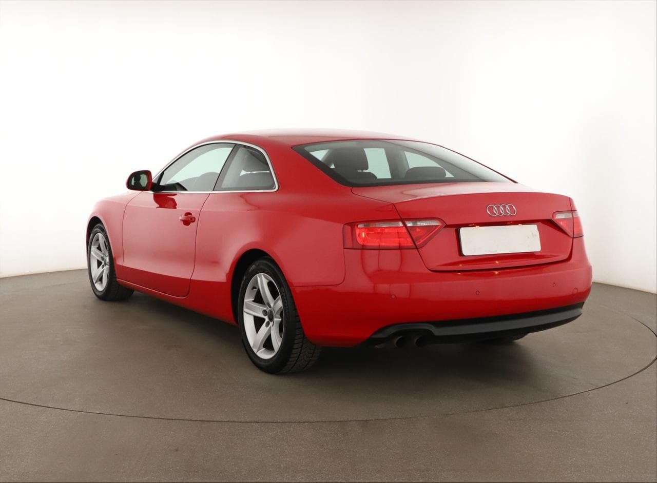 2009 Audi A5 - 9