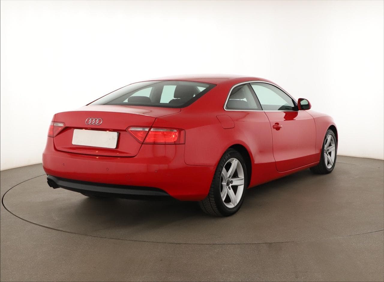 2009 Audi A5 - 13