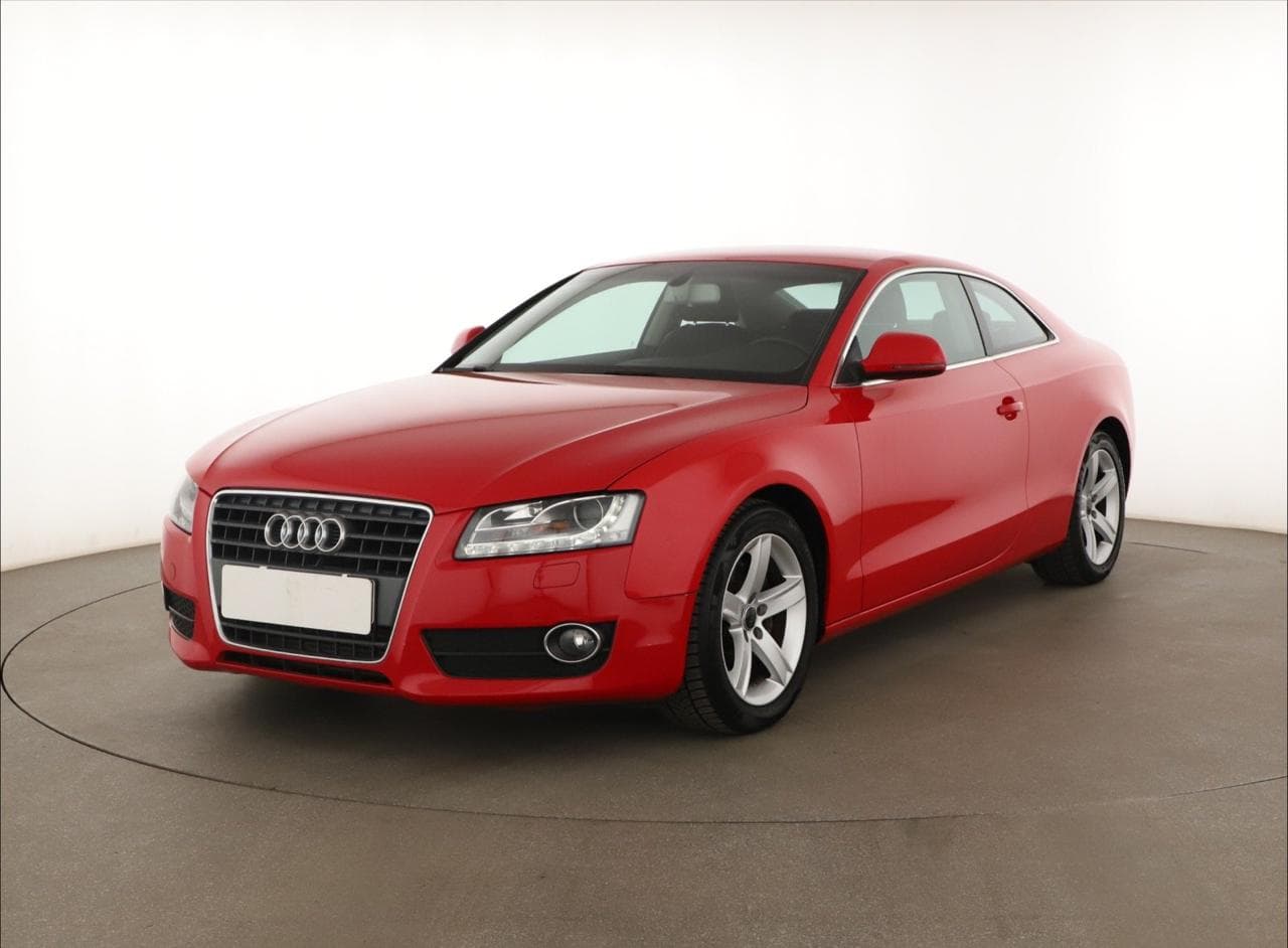 2009 Audi A5 - 5