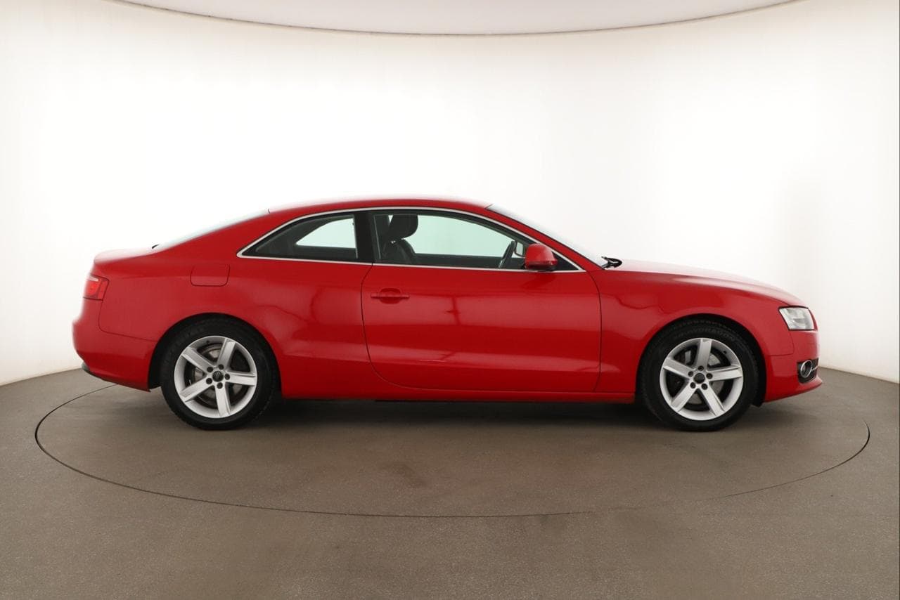 2009 Audi A5 - 15