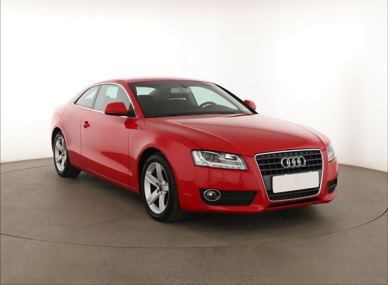 Audi A5 2.0 TFSI 155kW kupé