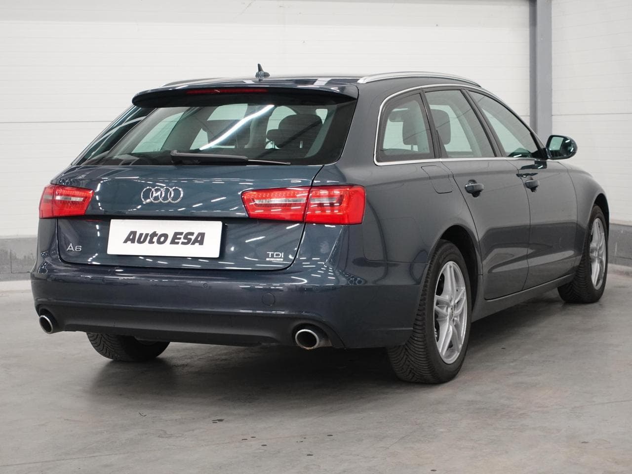 2013 Audi A6 - 4