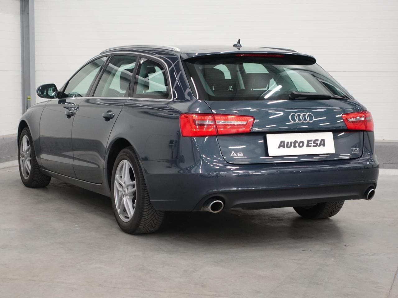 2013 Audi A6 - 6