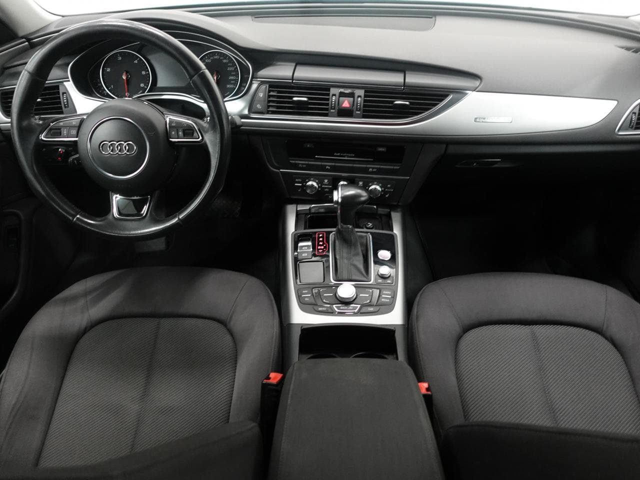 2013 Audi A6 - 8