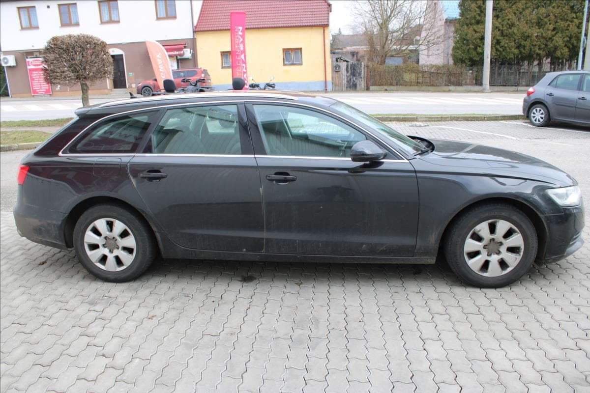 2014 Audi A6 - 3