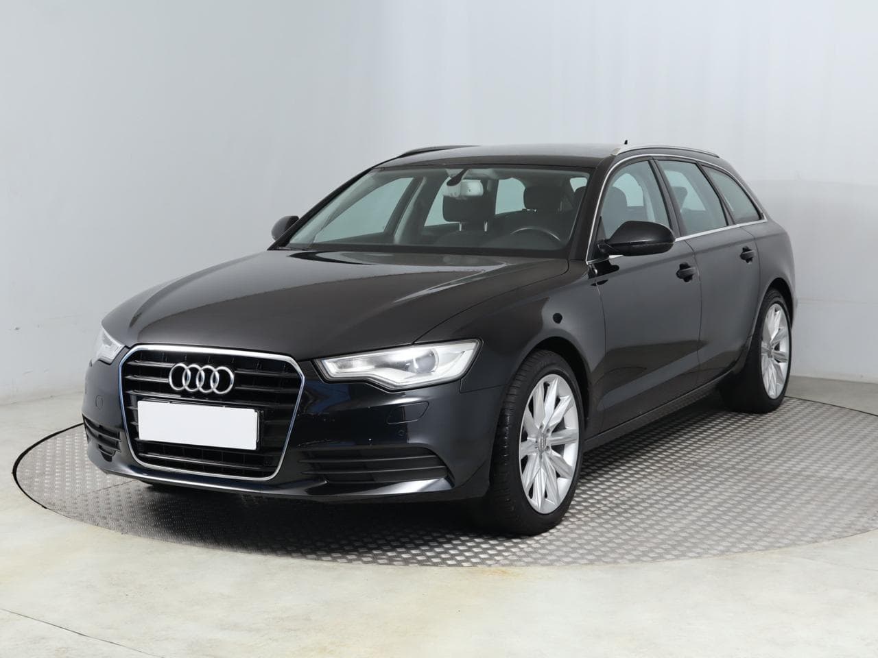 2012 Audi A6 - 3